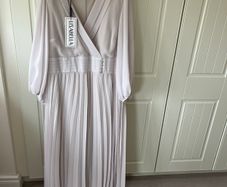 Ladies midi dress