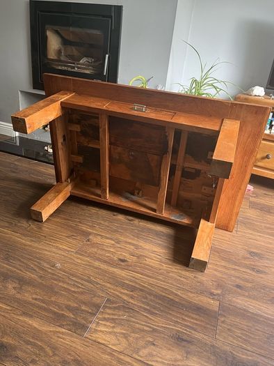 Pine Table