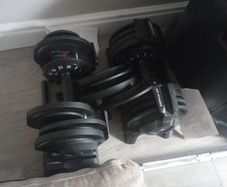 weights