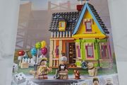Lego Carl's Up house