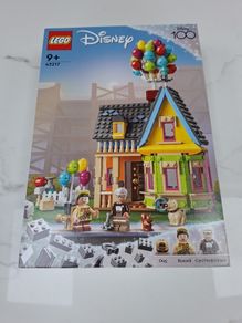 Lego Carl's Up house
