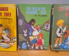 Enid Blyton Faraway Tree Bundle