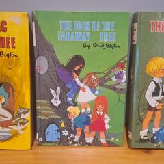 Enid Blyton Faraway Tree Bundle
