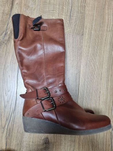 boots Moda in pelle size 37