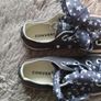 Girls converse size 1.5 Image 3