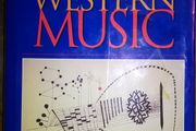 A History of Western Music.