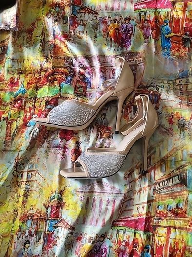 Stiletto heels Linzi