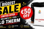 Ireland's Favourite Coal Save 50 Today! -50 Bags