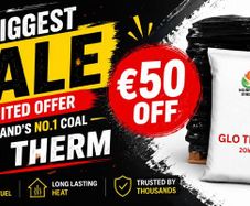 Ireland's Favourite Coal Save 50 Today! -50 Bags