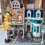 Lego Creator Expert Bookshop Set #10270 Image 3