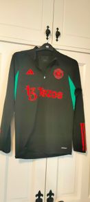 Manchester United Training Top