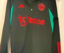Manchester United Training Top