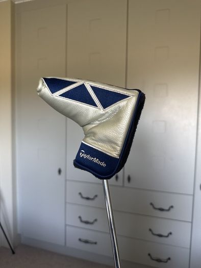 Taylormade truss putter