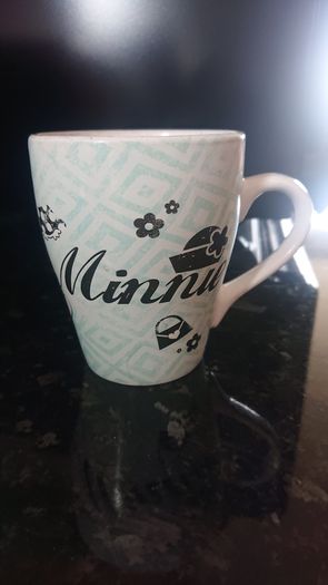 Disney Minnie Mouse Cup