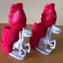 Monster High Gooliope Jellington Shoes Image 5