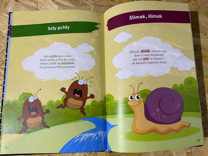 polish book
