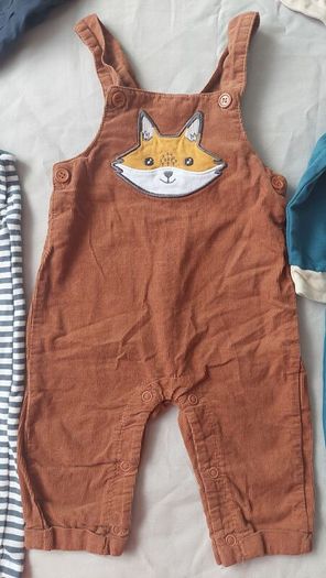 Baby's dungarees 3-6mths