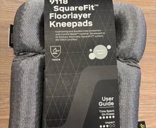 Snickers floor layer knee pads