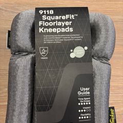 Snickers floor layer knee pads