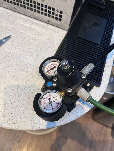 Beer Tap full setup