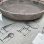 Flamant oversized stone bowl Image 3
