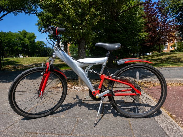 Used bike