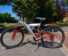 Used bike