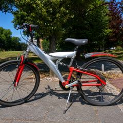 Used bike