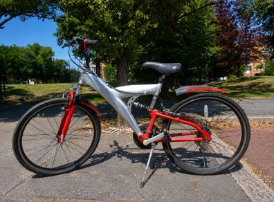Used bike