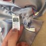 Beautiful boys blue linen suit with shirt and waistcoat Image 9