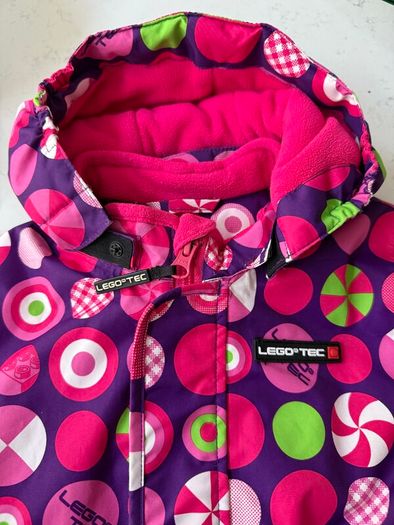 Girl's Lego-Tec coat   12-18 mth. old.