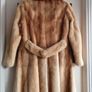 BARNARDOS Furriers Vintage Coat - Circa 1980's - Fit Sz 12-14 UK Image 8