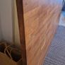 solid oak worktop Image 2