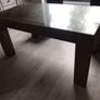solid wood table Image 2