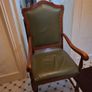 Large Antique Armchair Image 2