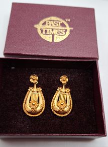 Past time earrings