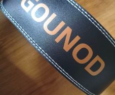 Weight lifting belt