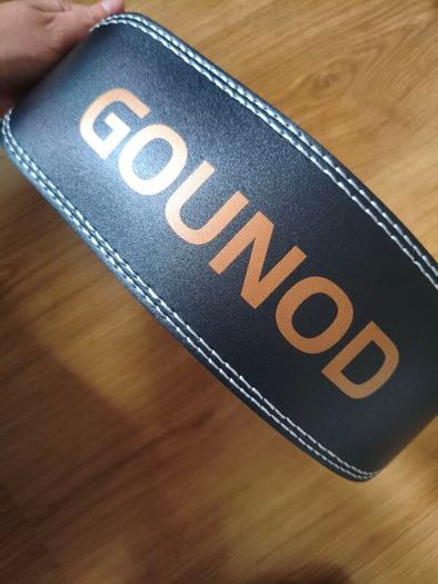 Weight lifting belt