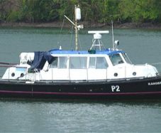 Boat for Inshore Cruising