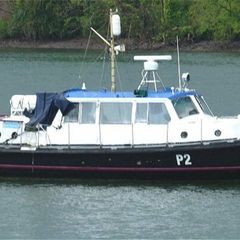 Boat for Inshore Cruising