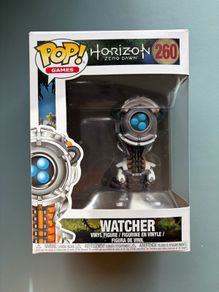 Funko Pop - Watcher 260 - Horizon Zero Dawn - Vinyl Action Figure