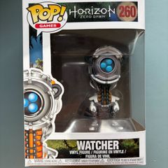 Funko Pop - Watcher 260 - Horizon Zero Dawn - Vinyl Action Figure