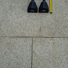 Thule Rail Roof bars