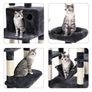New Middle Hammock Cat Tree Activity 154cm - FREE Delivery Image 4