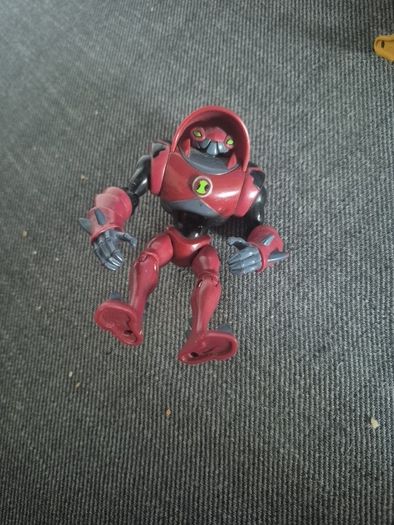 Ben 10 alien collection