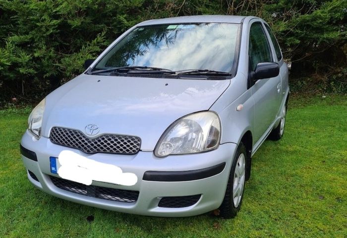 Yaris Diesel