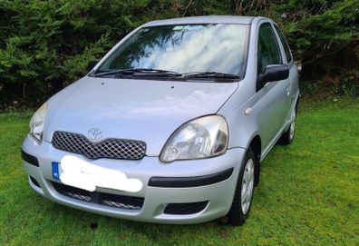 Yaris Diesel