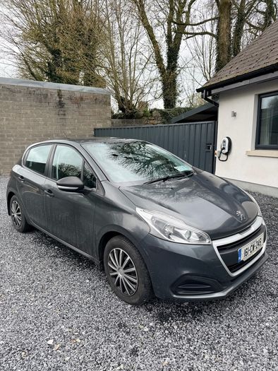 Peugeot 208 1.2L 2016