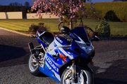 2001 Suzuki GSXR 1000