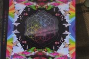 Coldplay - A Head Full of Dreams CD